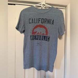 Free State Mens XS T shirt California Republic